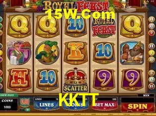 Descubra a Magia dos Jogos de Arcade no KKTT